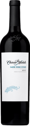 2018 Chateau Ste. Michelle Canoe Ridge Merlot