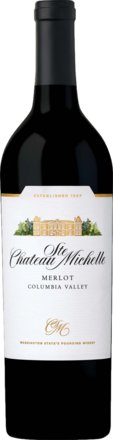 2019 Chateau Ste. Michelle Merlot