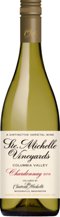 2022 Chateau Ste. Michelle Retro Chardonnay