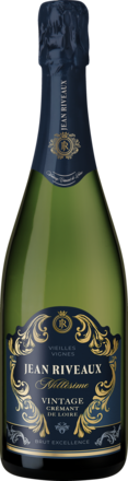 2022 Jean Riveaux Crémant de Loire Millésime