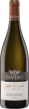 2021 Divino Weisser Burgunder GG