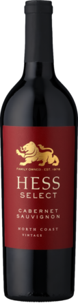 2018 Hess North-Coast Vintage Cabernet Sauvignon