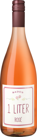 2024 1 Liter Roséwein