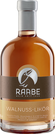 Raabe&#39;s Walnusslikör