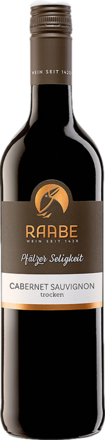 2021 Raabe  Pfälzer Seligkeit Cabernet-Sauvignon