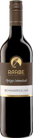 2022 Raabe Pfälzer Lebenslust Schwarzriesling