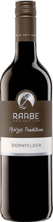2022 Raabe Pfälzer Tradition Dornfelder