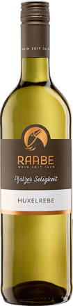 2022 Raabe Pfälzer Seligkeit Huxelrebe