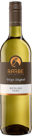 2023 Raabe Pfälzer Seligkeit Riesling