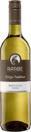 2023 Raabe Pfälzer Tradition Bacchus