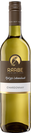 2023 Raabe Pfälzer Lebenslust Chardonnay