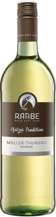 2023 Raabe Pfälzer Tradition Müller-Thurgau