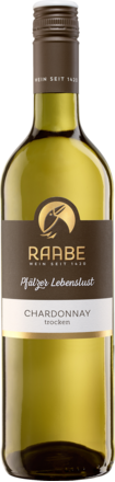 2023 Raabe Pfälzer Lebenslust Chardonnay