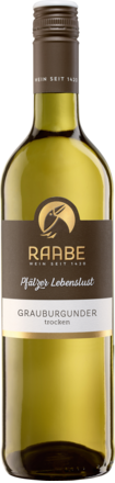 2023 Raabe Pfälzer Lebenslust Grauburgunder