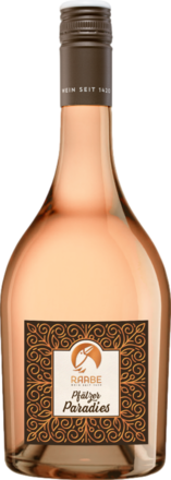 2023 Raabe Pfälzer Paradies Roséweincuvée Bio