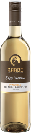 2024 Raabe Pfälzer Lebenslust Grauburgunder