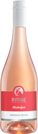 Raabe Pfälzer Tradition Secco Hibiskus