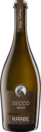 Raabe Pfälzer Tradition Secco Weiß