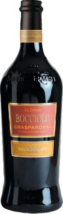 2024 Bocciolo Lambrusco Grasparossa Dolce