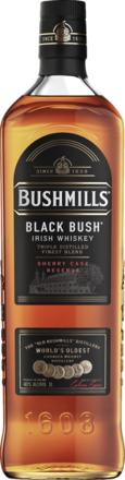 Bushmills Black Bush Whiskey