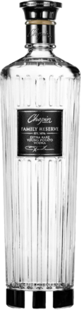 Chopin Family Reserve Vodka