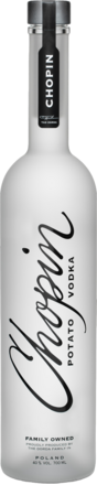 Chopin Potato Vodka