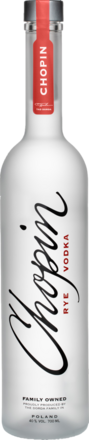 Chopin Rye Vodka