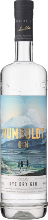 Humboldt Gin