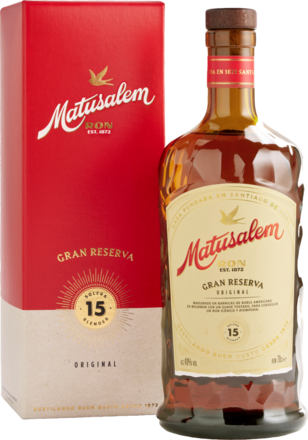 Matusalem Gran Reserva 15 Solera Rum