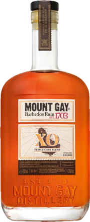Mount Gay XO Rum