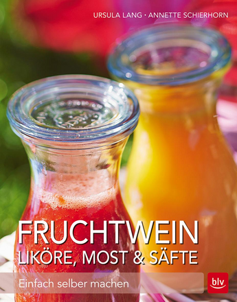 Fruchtwein, Liköre, Most &amp; Säfte