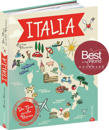 ITALIA Das Beste aus allen Regionen