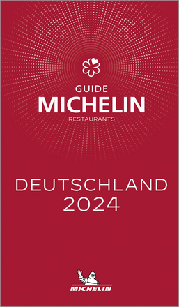 The Michelin Guide Restaurants - Deutschland 2024