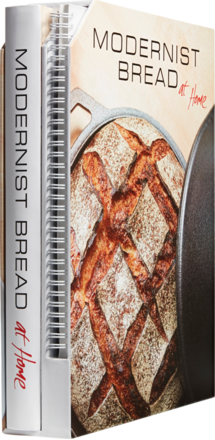 Modernist Bread at Home