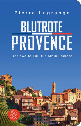 Blutrote Provence: Der zweite für Albin Leclerc