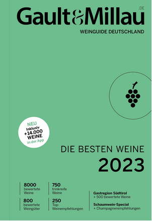 Gault&amp;Millau Die besten Weine 2023
