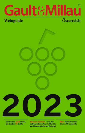 Gault&amp;Millau Weinguide 2023