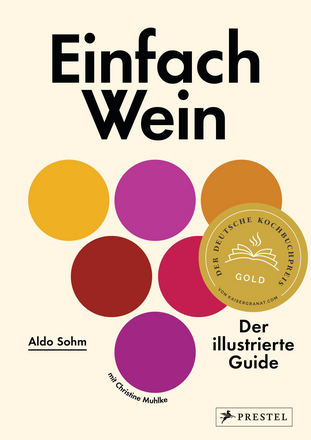 Einfach Wein - Der illustrierte Guide