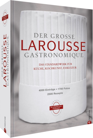 Der große Larousse Gastronomique