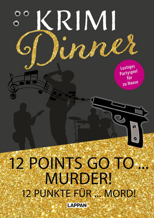 12 points go to murder!