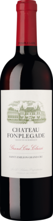 2017 Chateau Fonplegade