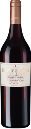 2017 Château Bellevue Mondotte