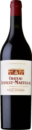 2016 Château Lespault-Martillac