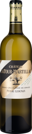 2019 Château Latour-Martillac blanc