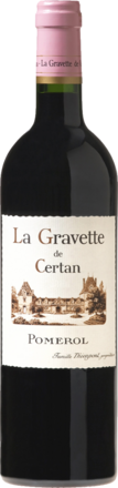2020 La Gravette De Certan