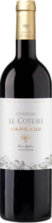 2020 Château Le Coteau Margaux