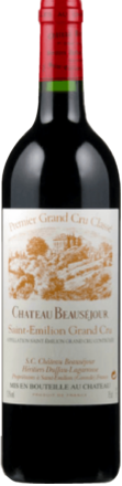 2017 Château Beauséjour Duffau