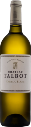 2021 Caillou Blanc de Talbot