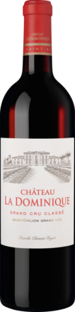 2021 Château La Dominique