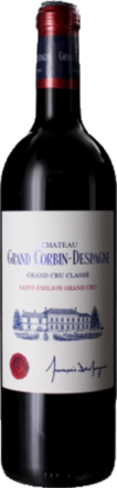 2021 Château Grand Corbin-Despagne